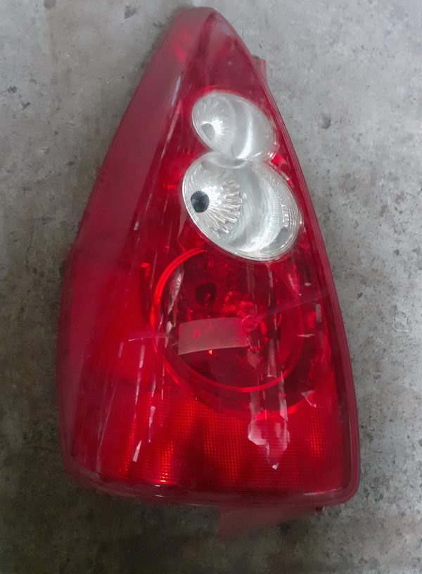 Lampa Mazda 5