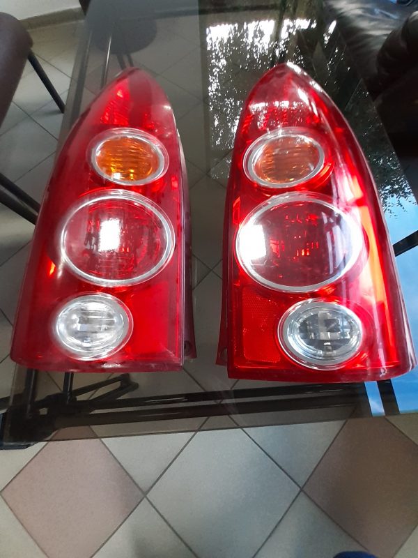 Mazda Premacy lampe