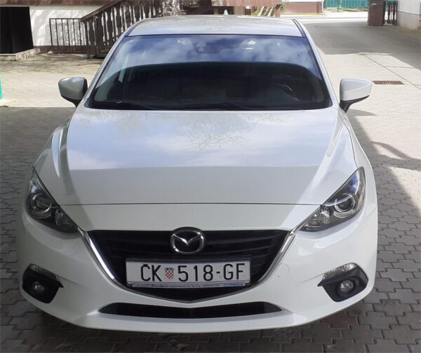 Mazda 3 1.5 Challenge+LPG