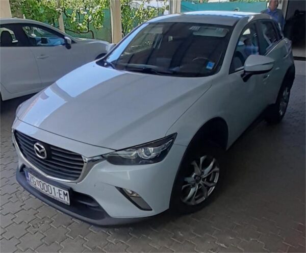 Mazda CX-3 CD 105 Challenge