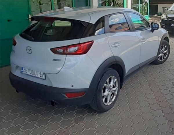 Mazda CX-3 CD 105 Challenge - Slika 4